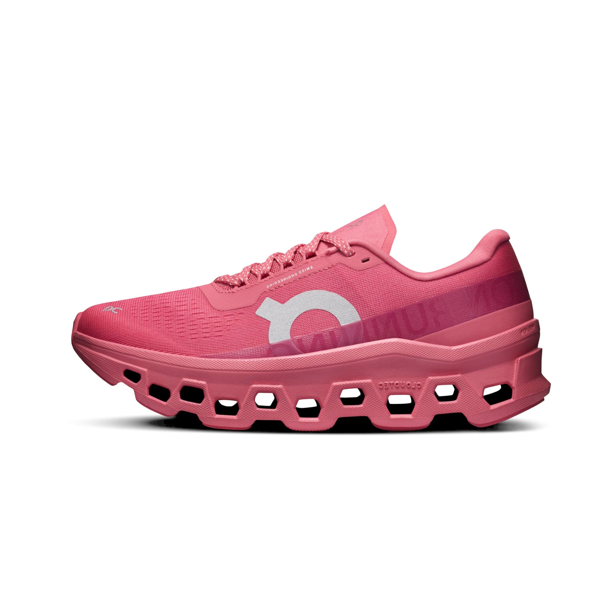 Cloudmonster 1 Pink Sneakers