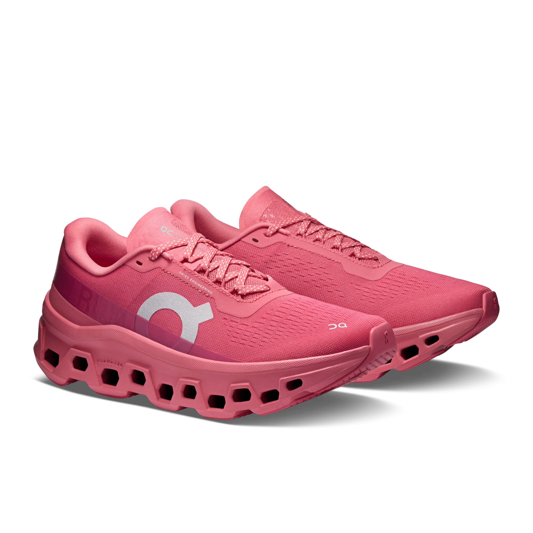 Cloudmonster 1 Pink Sneakers