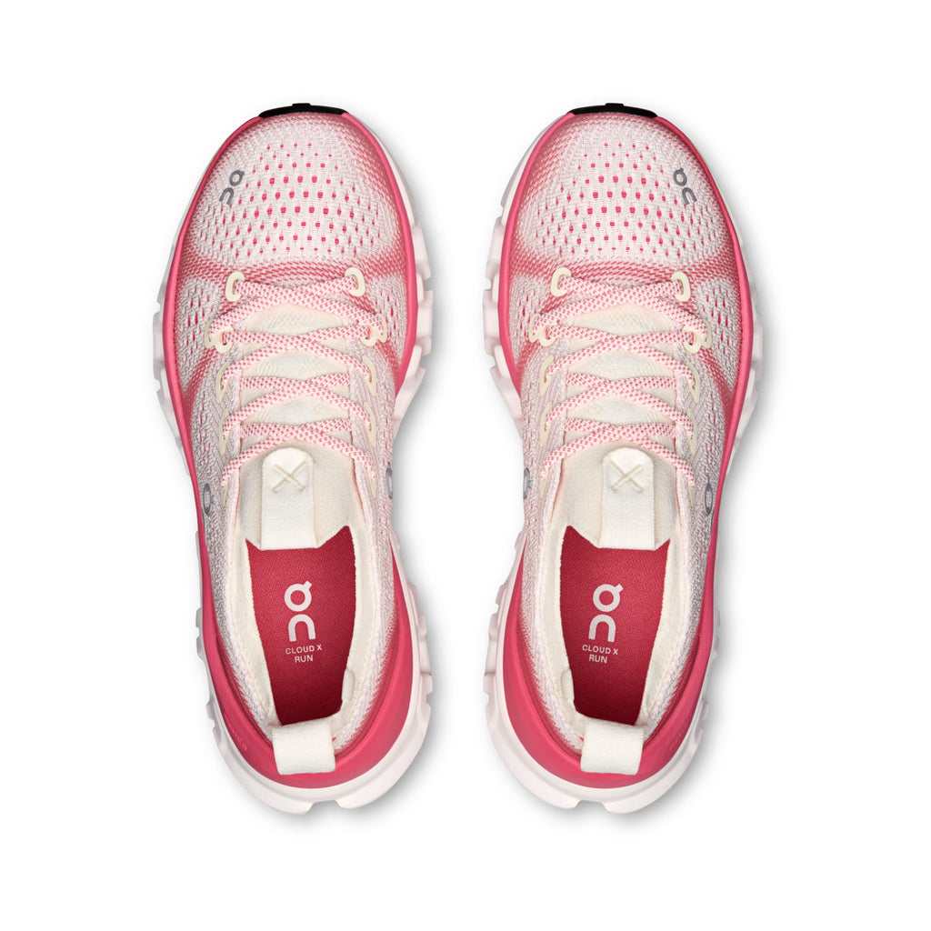 Cloud X Tempo Pink Beige Sneakers