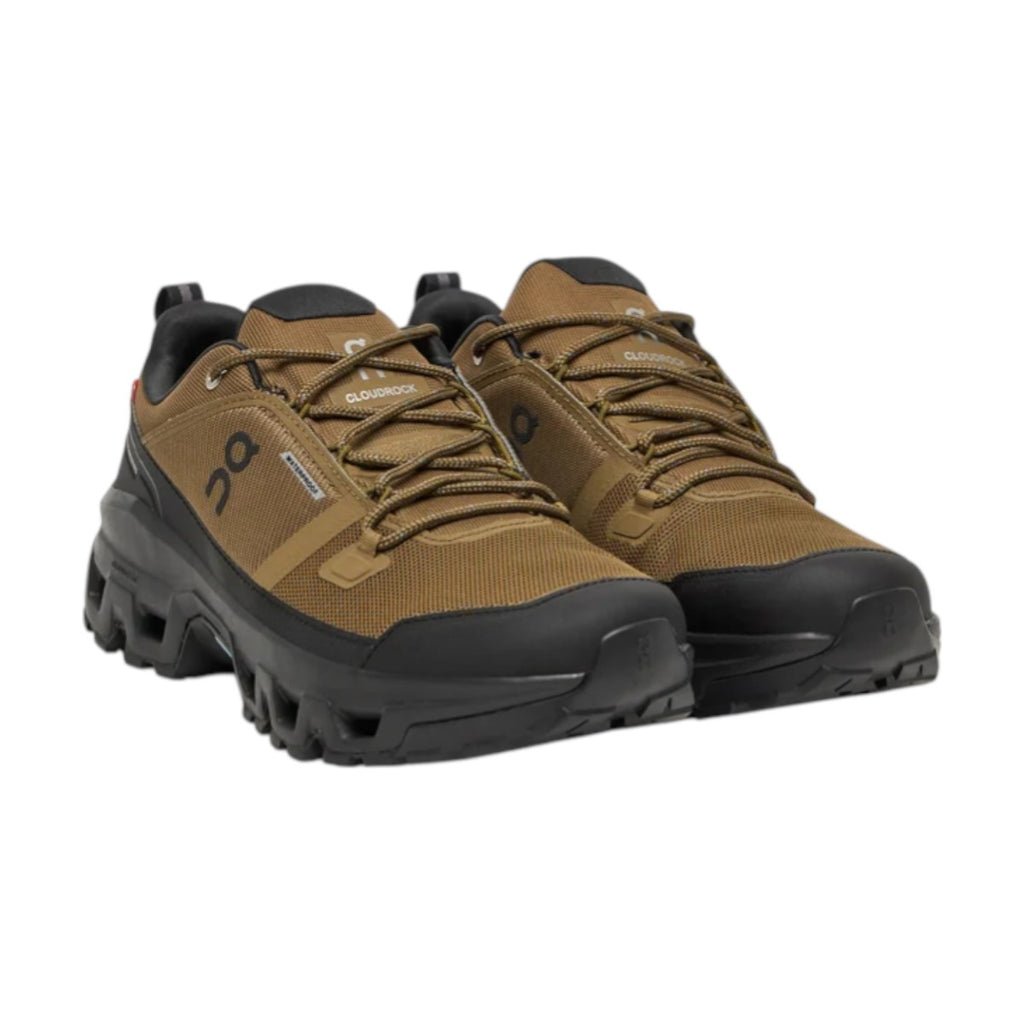 Cloudrock Low Waterproof Hunter Black