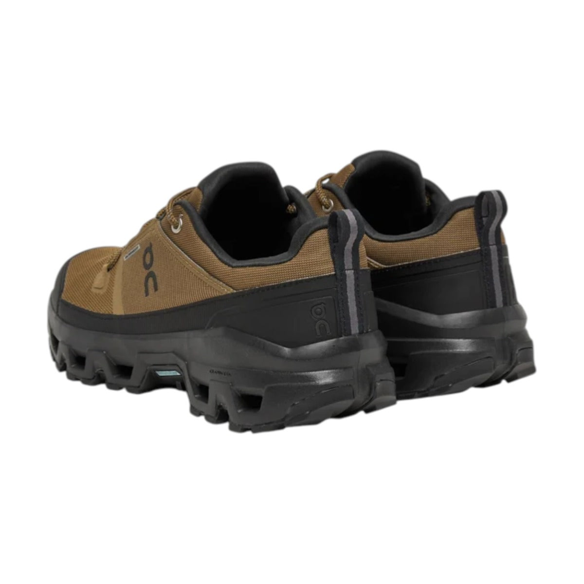 Cloudrock Low Waterproof Hunter Black