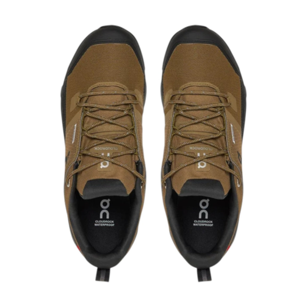 Cloudrock Low Waterproof Hunter Black