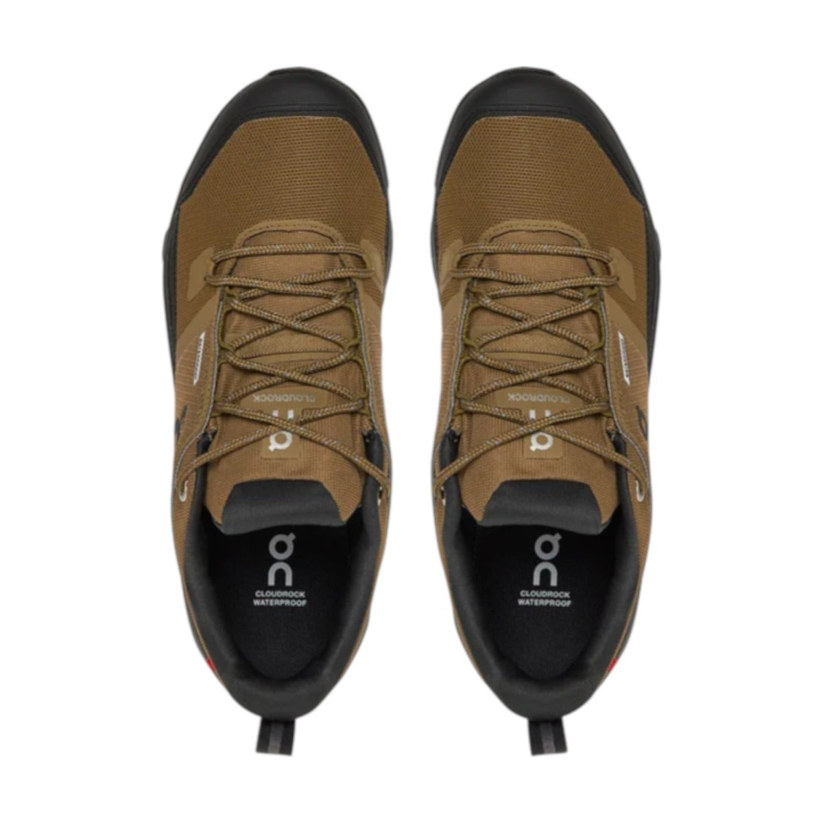 Cloudrock Low Waterproof Hunter Black