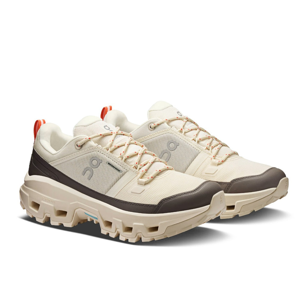 Cloudrock Low Waterproof Ivory