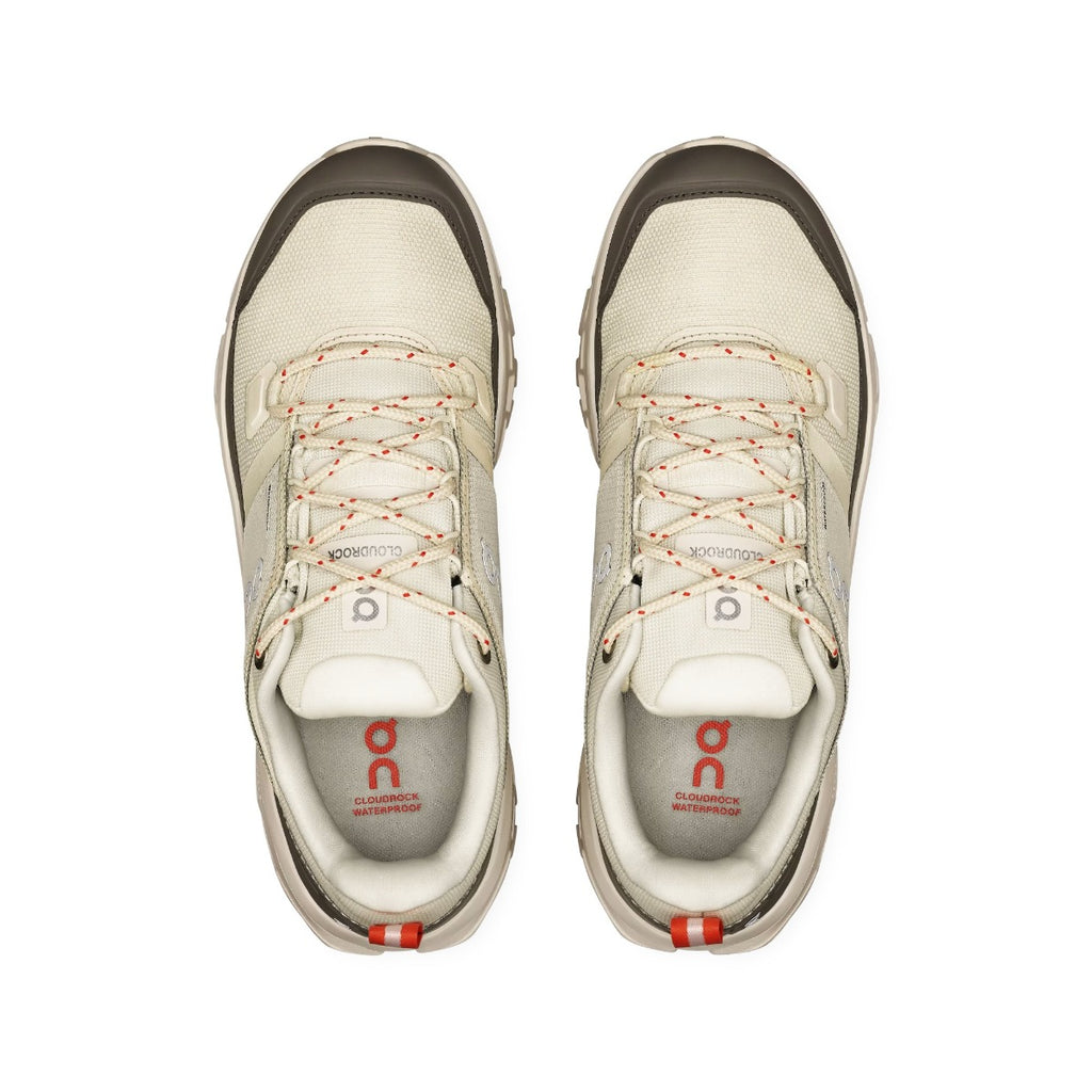 Cloudrock Low Waterproof Ivory