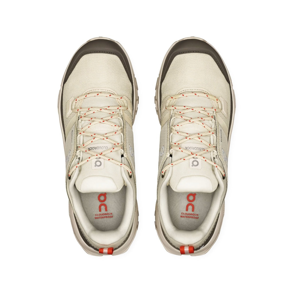 Cloudrock Low Waterproof Ivory