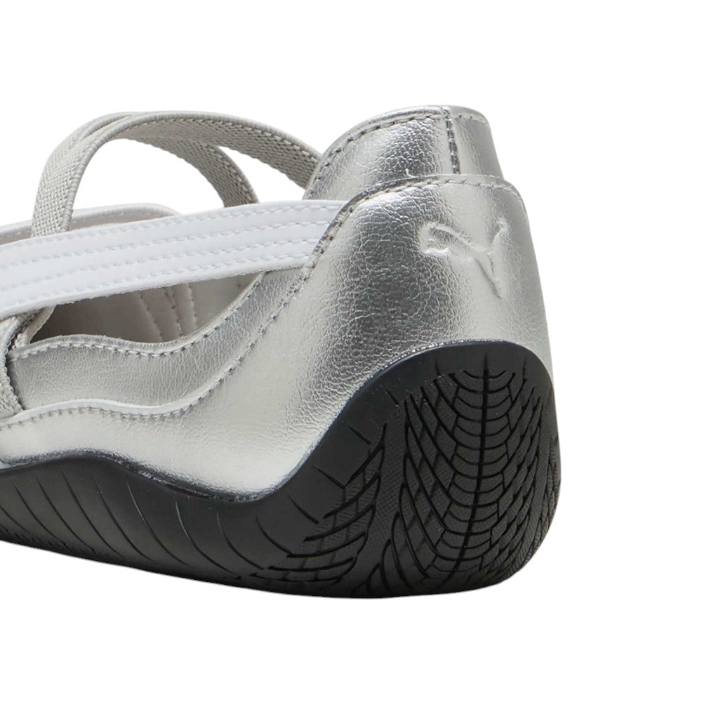 Speedcat Ballet Metallic Wns