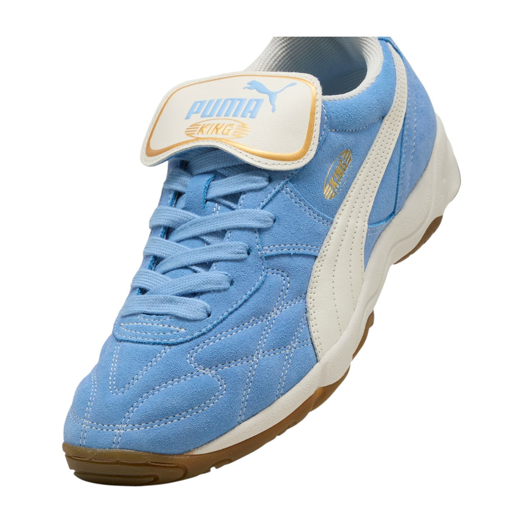 Puma King Indoor Day Dream Frosted Ivory