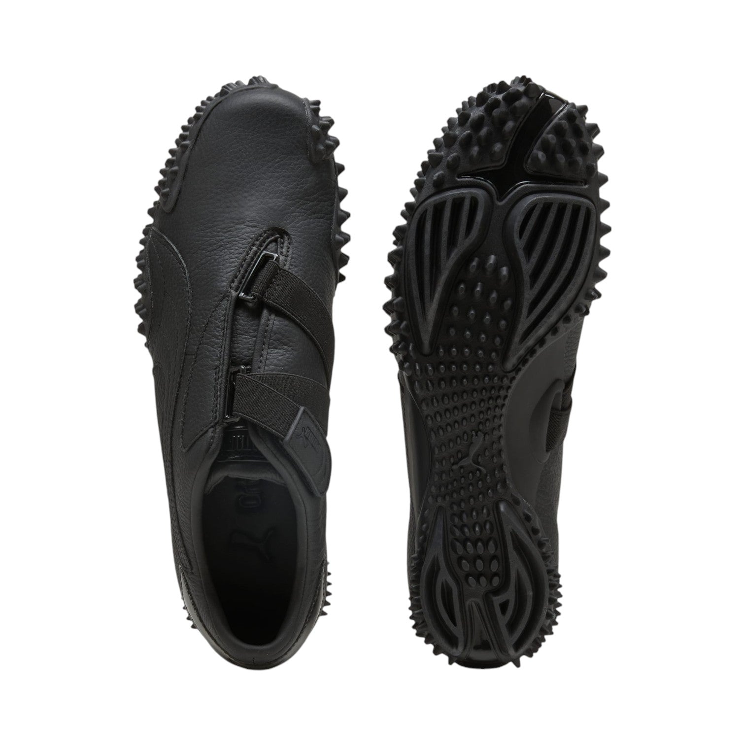 Mostro Leather Puma | Exclusive Streetwear – Black Box