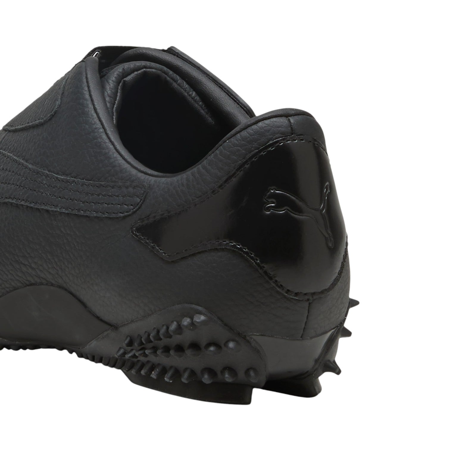 Mostro Leather Puma | Exclusive Streetwear – Black Box