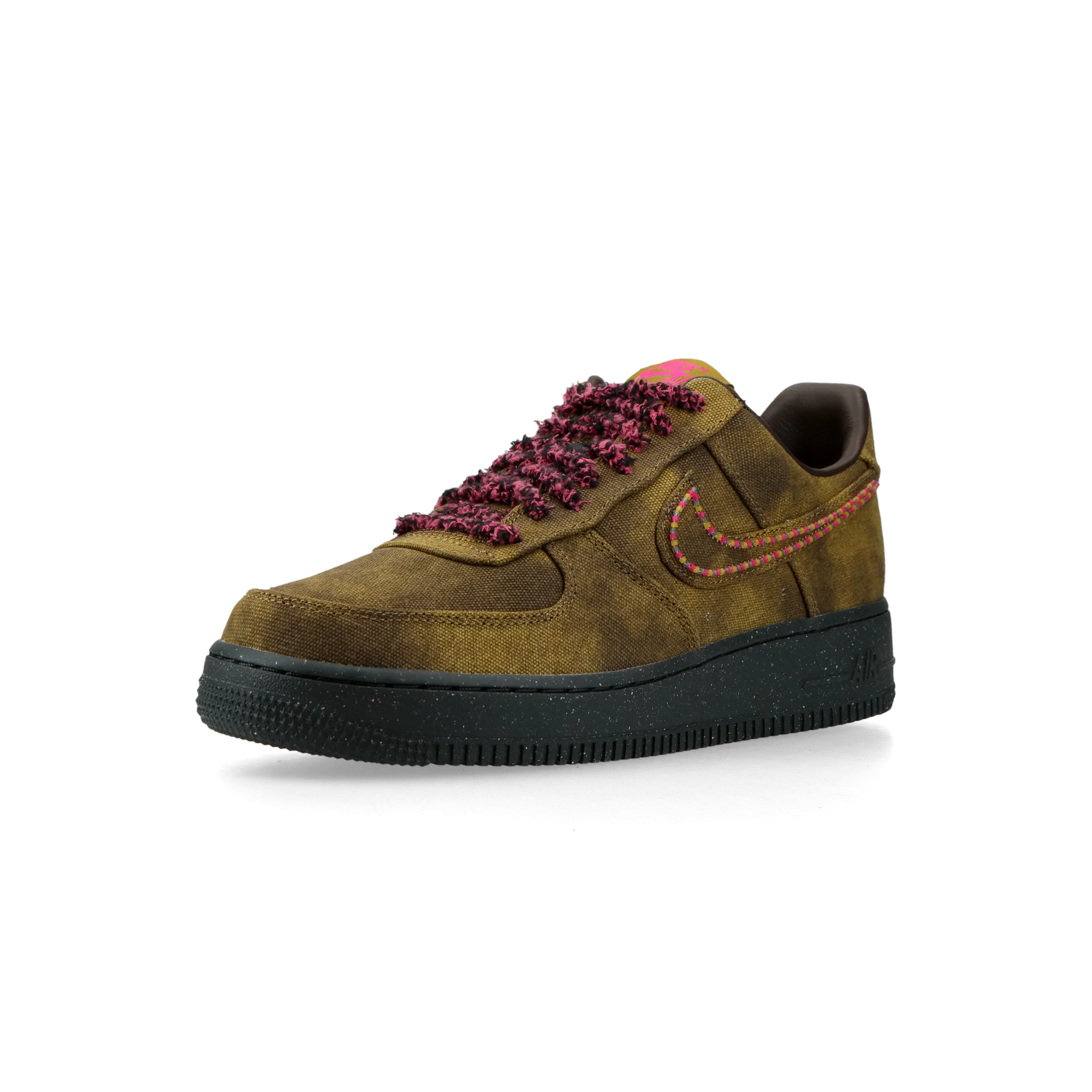 AIR FORCE 1 BOUCLE QS