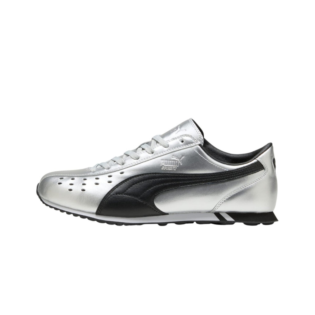 Sprint Metallic Silver