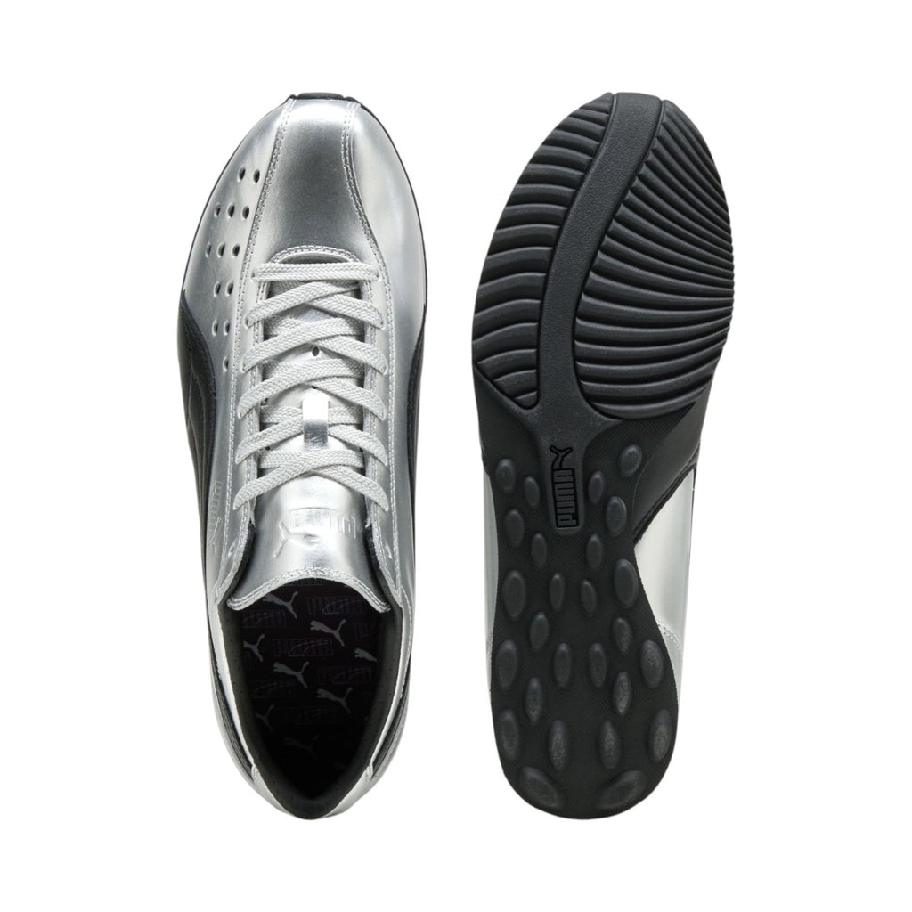 Sprint Metallic Silver