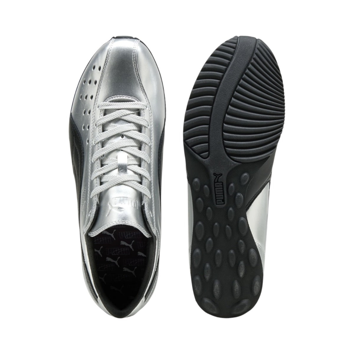 Sprint Metallic Silver