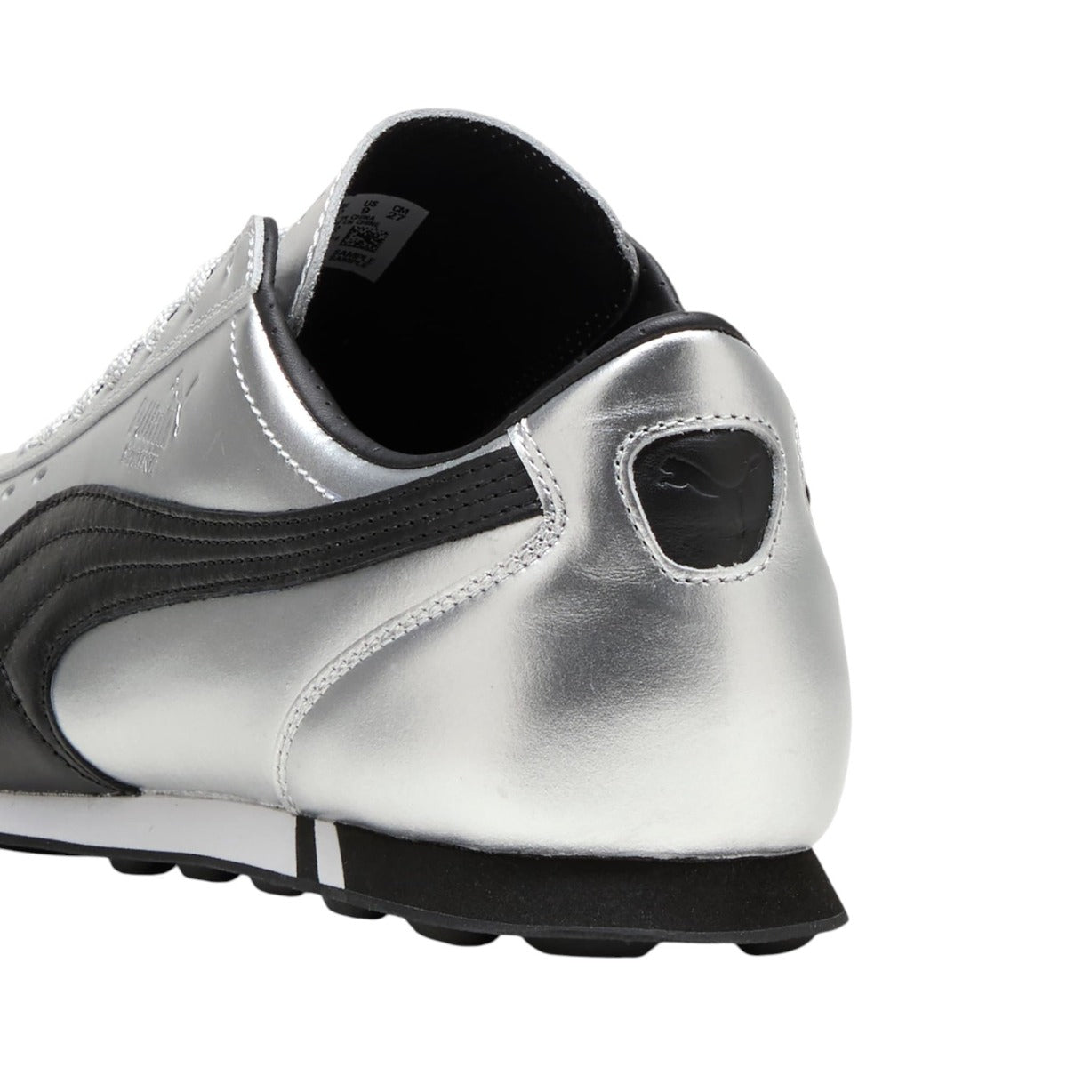 Sprint Metallic Silver