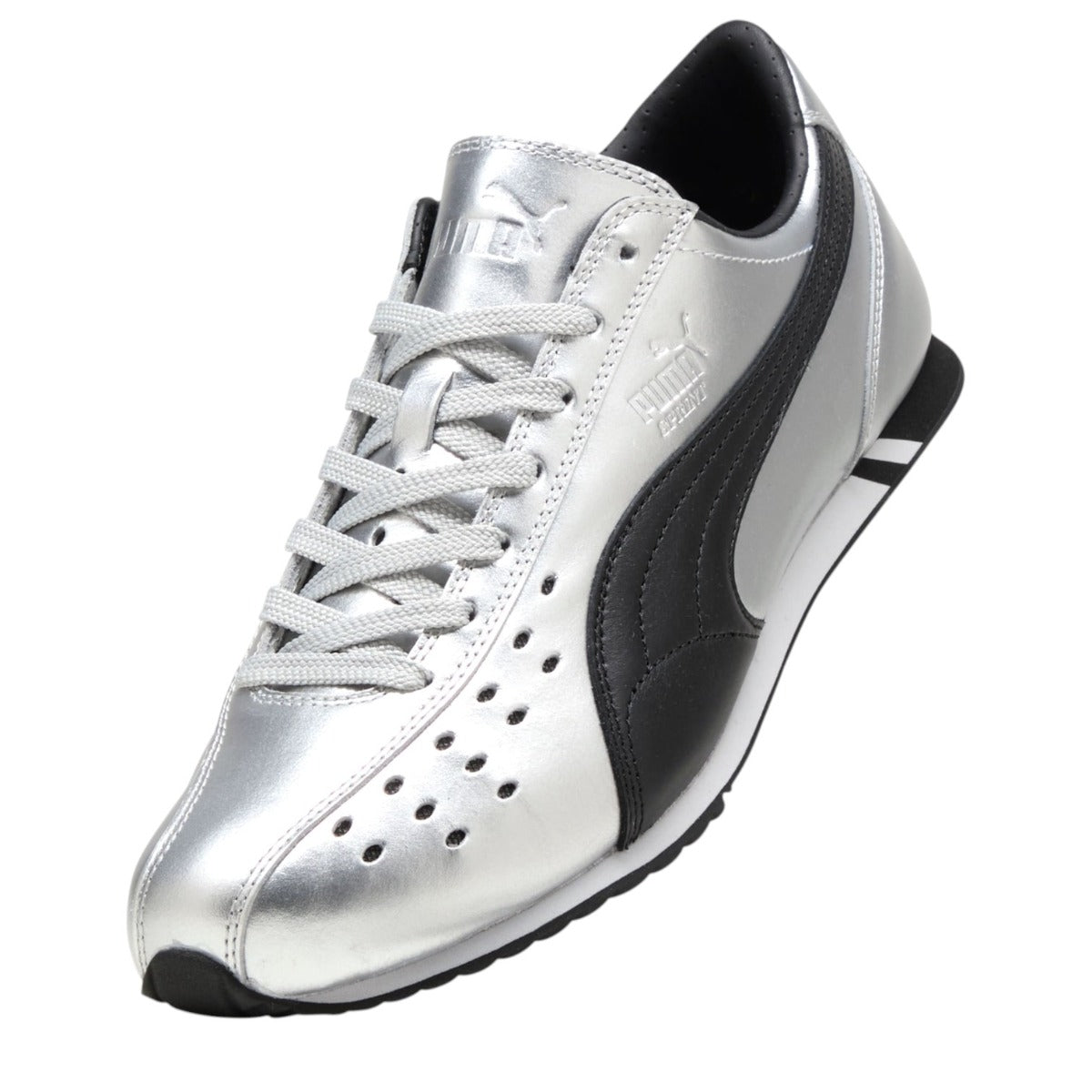 Sprint Metallic Silver