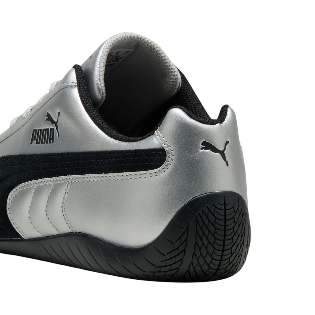 Speedcat Metallic Silver