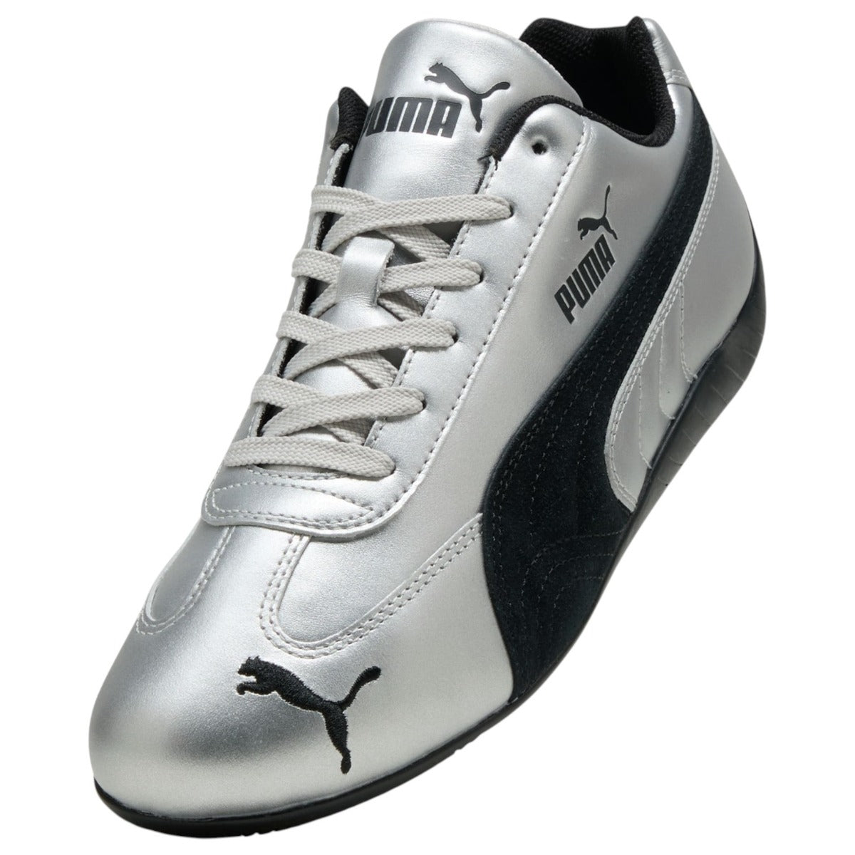 Speedcat Metallic Silver