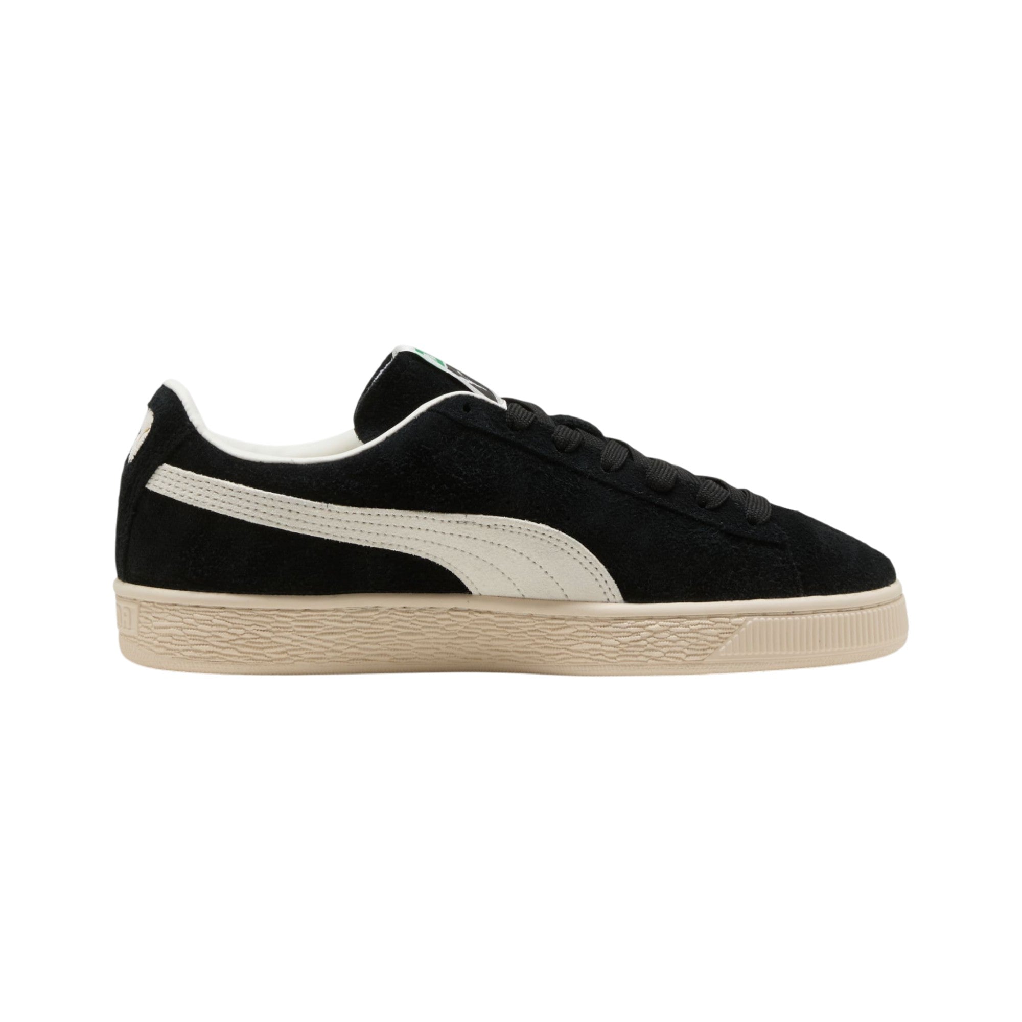 Suede Charles F. Stead I Black Sneakers