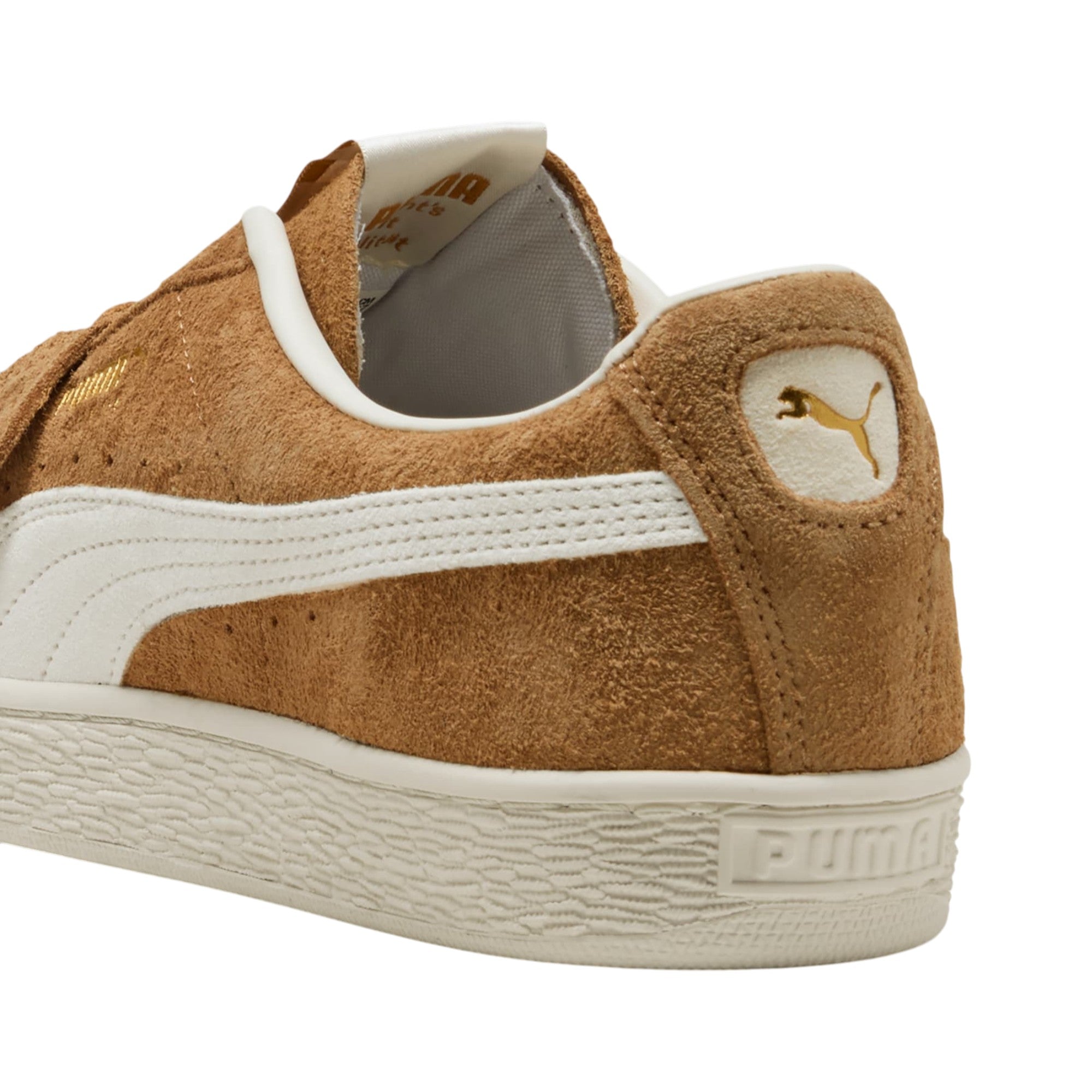 Suede Charles F. Stead V Brown Sneakers