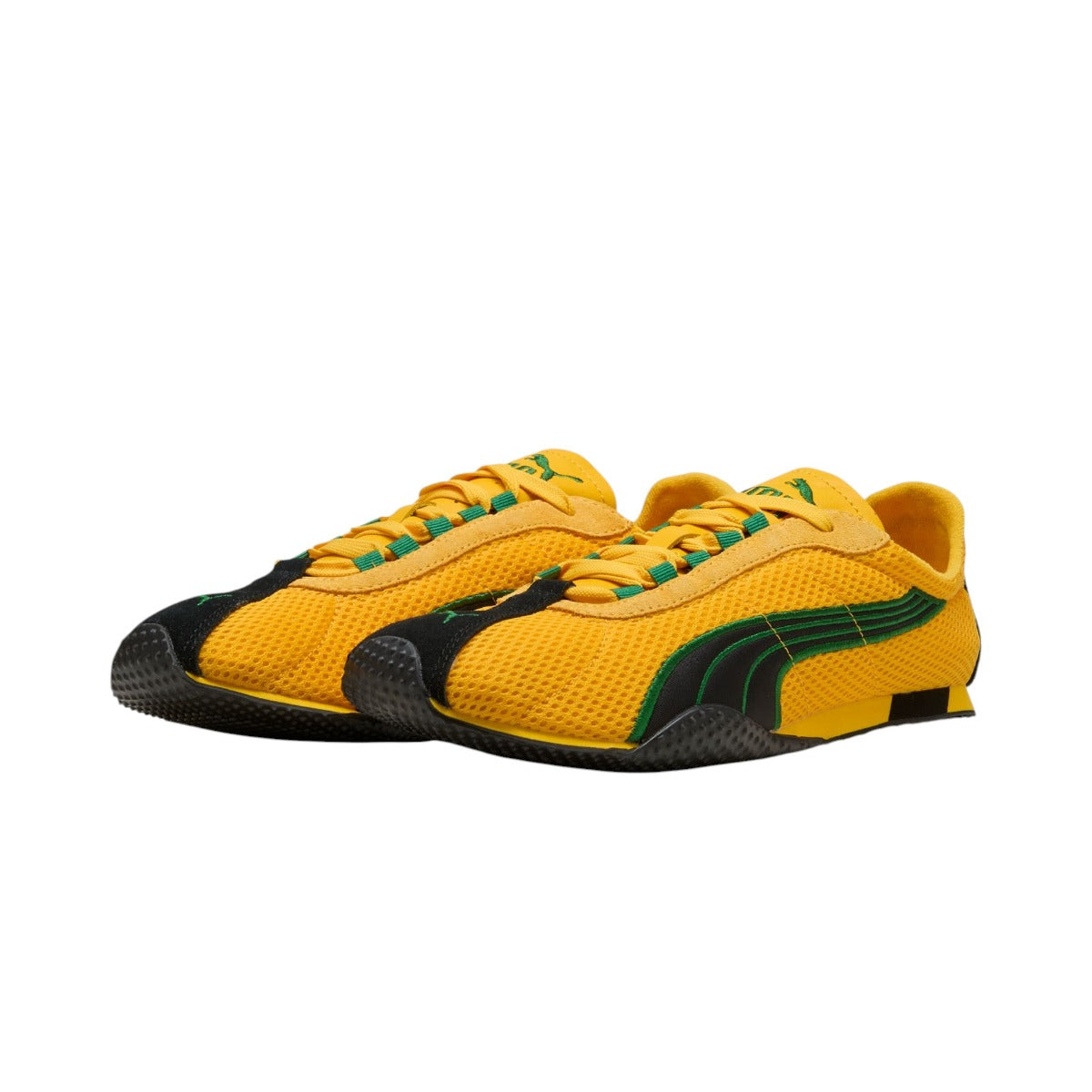 Hstreet Og Jamaica Yellow Sizzle/archive Green
