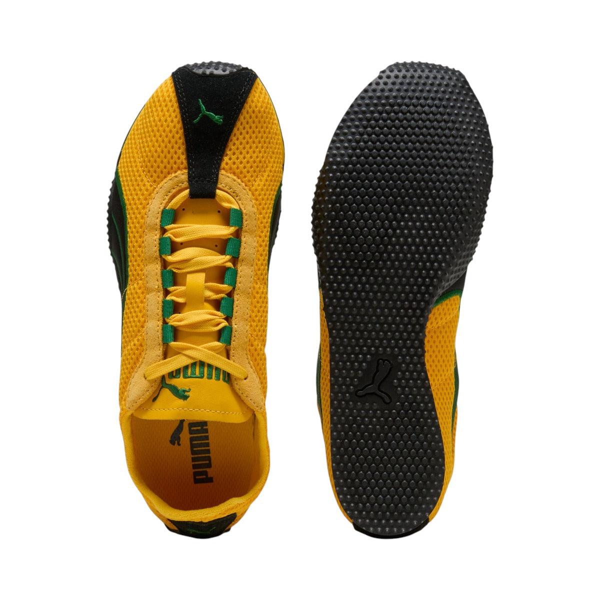 Hstreet Og Jamaica Yellow Sizzle/archive Green