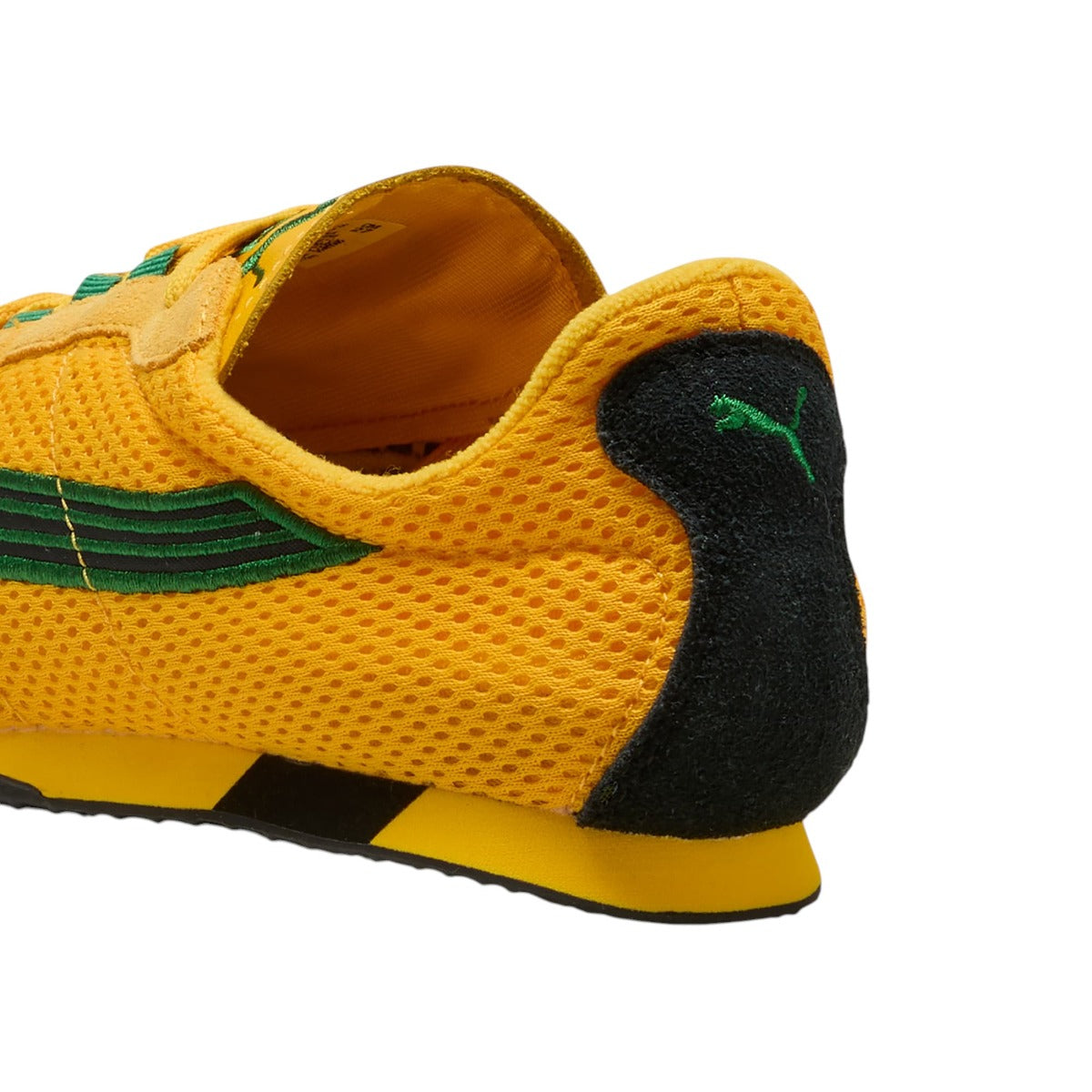 Hstreet Og Jamaica Yellow Sizzle/archive Green