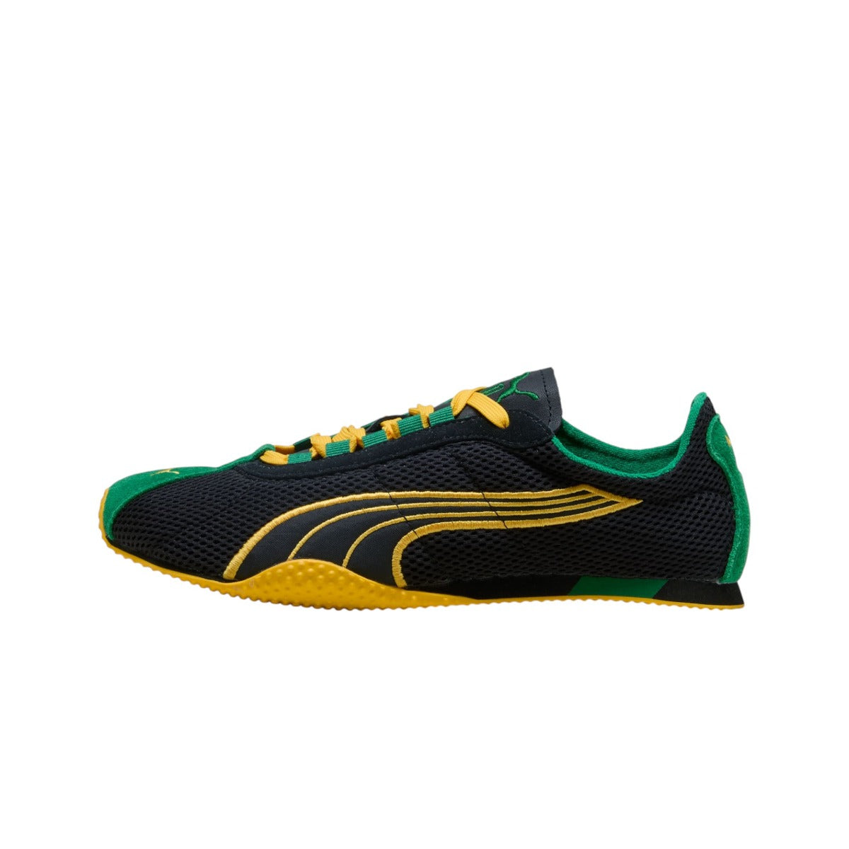 Hstreet Og Jamaica Black/yellow Sizzle