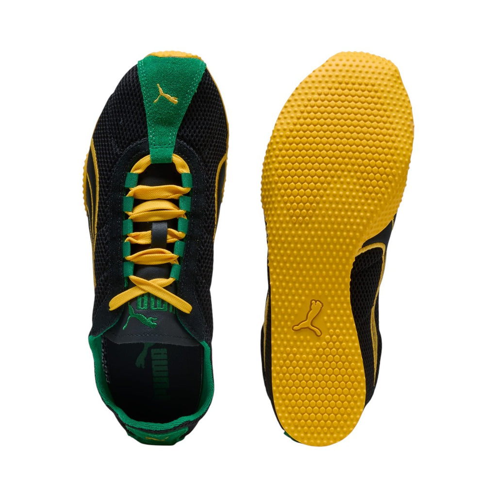 Hstreet Og Jamaica Black/yellow Sizzle