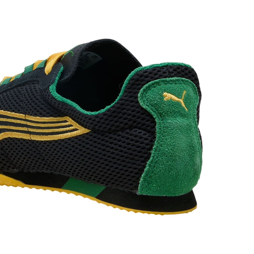 Hstreet Og Jamaica Black/yellow Sizzle