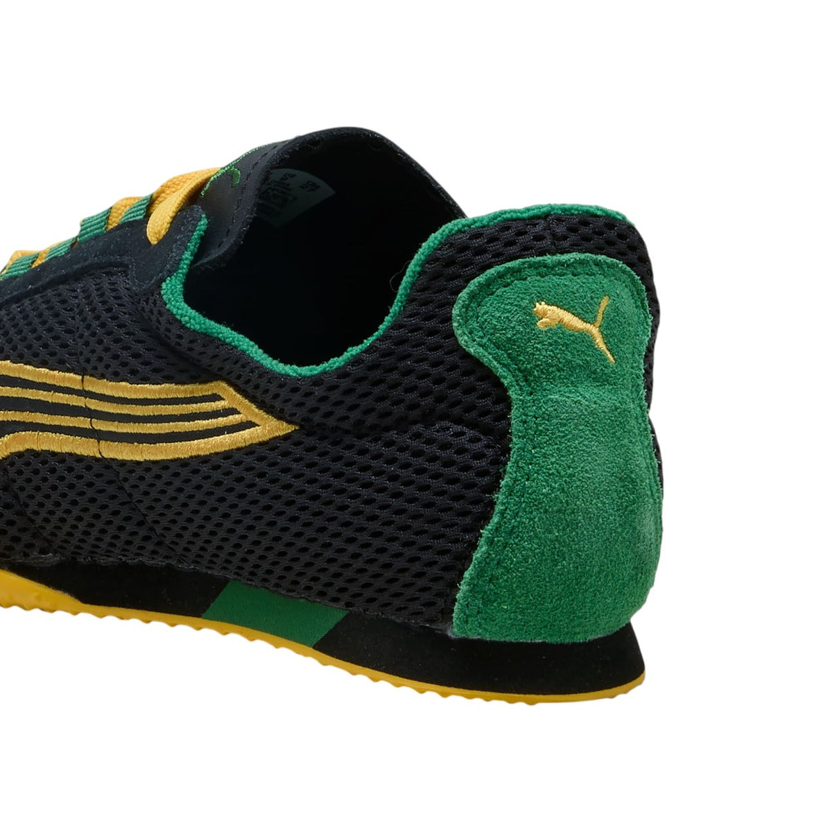 Hstreet Og Jamaica Black/yellow Sizzle