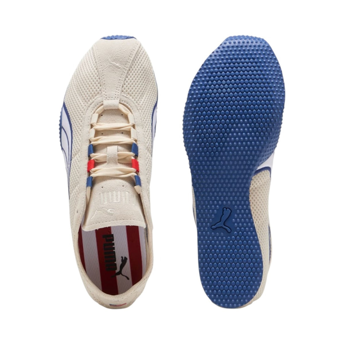 Hstreet Track & Field Alpine Snow/clyde Royal