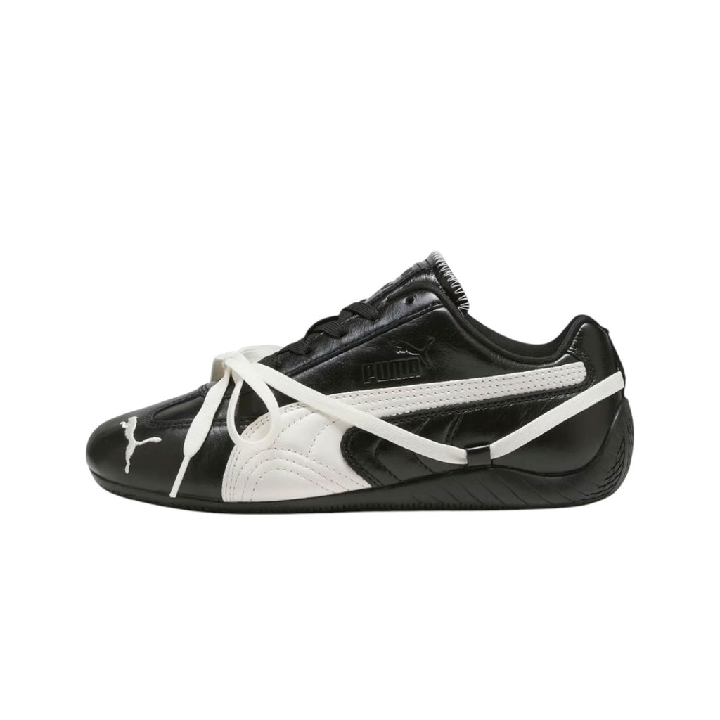 X Rosé Speedcat Premium Black White