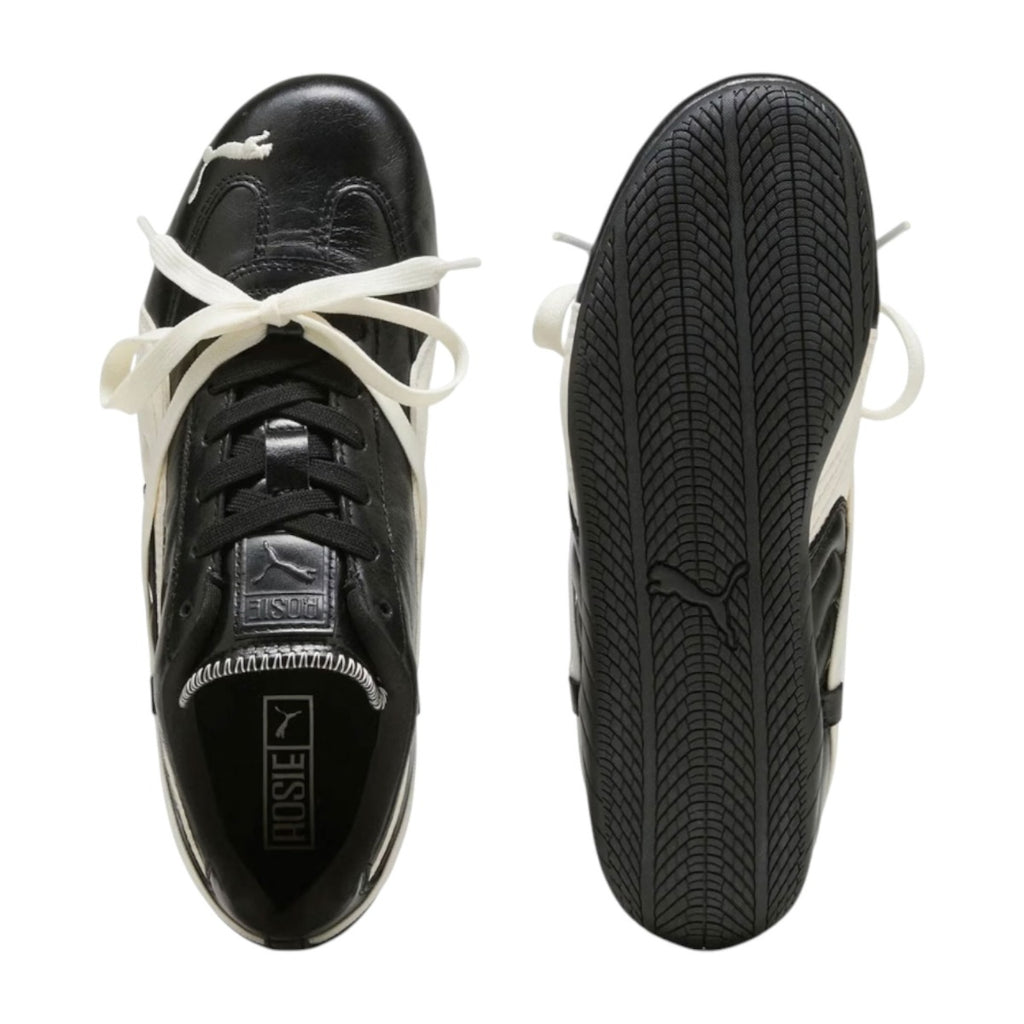 X Rosé Speedcat Premium Black White