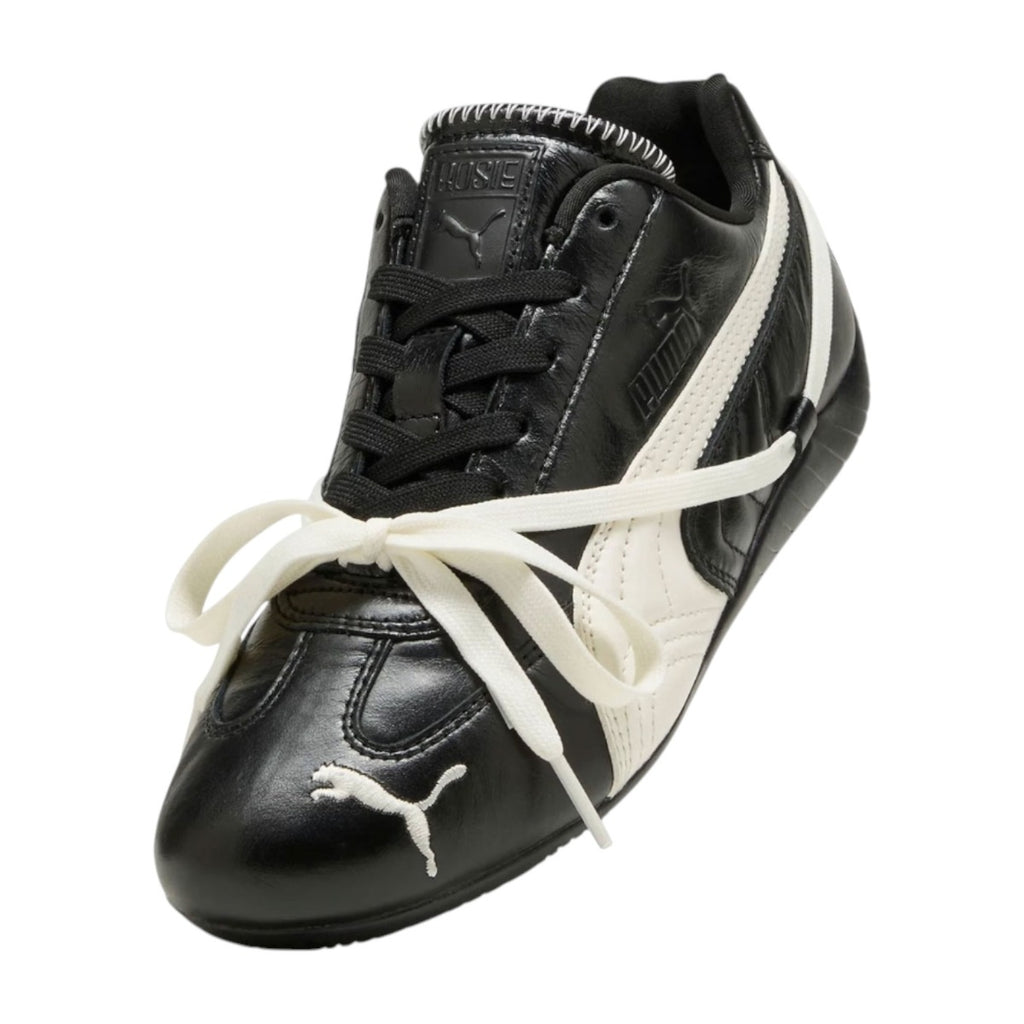 X Rosé Speedcat Premium Black White