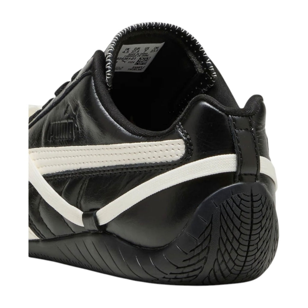 X Rosé Speedcat Premium Black White