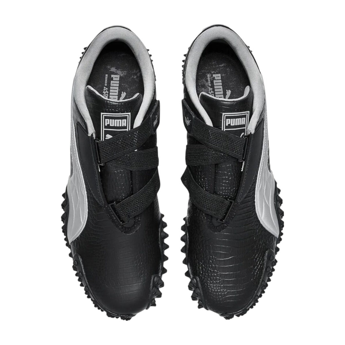 X A$ap Rocky Mostro Og Black Silver