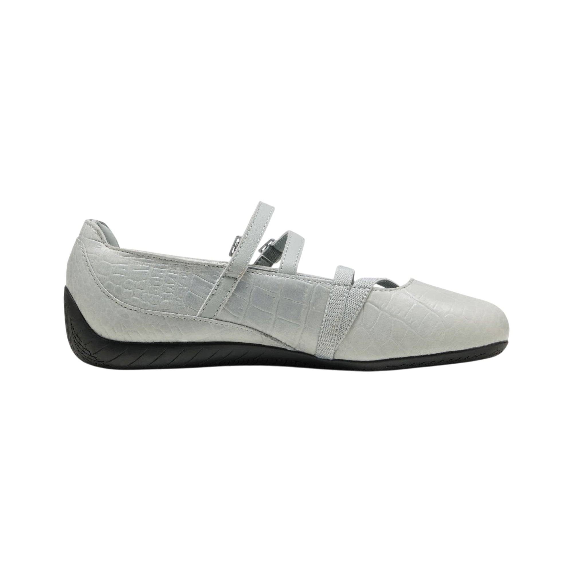 Speedcat Ballet Croc Print Vapor Grey Sneakers