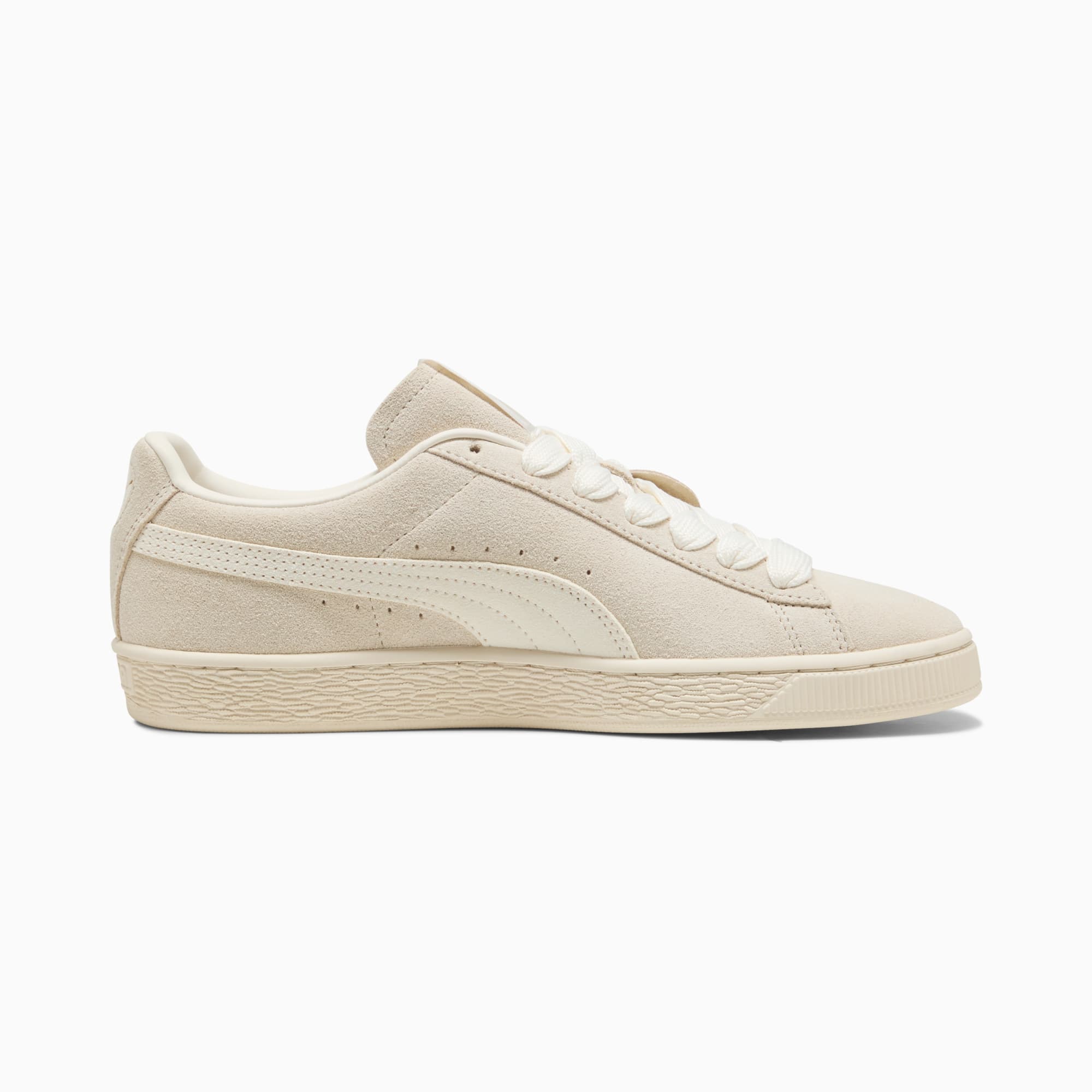 Suede Charles F. Stead Sneakers Gray