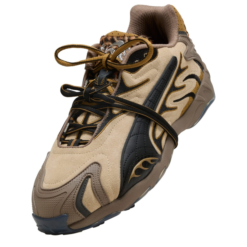 X A$ap Rocky Inhale Leopard