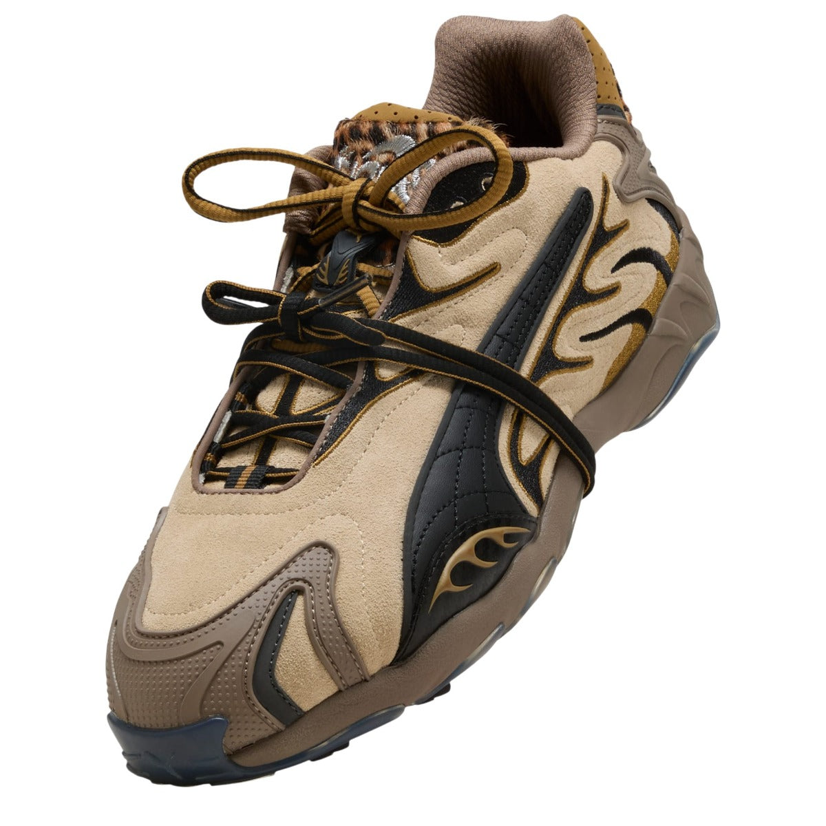 X A$ap Rocky Inhale Leopard