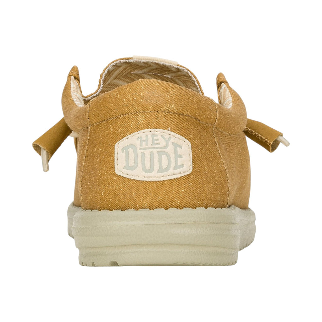 Wally Stretch Canvas Cumin Brown