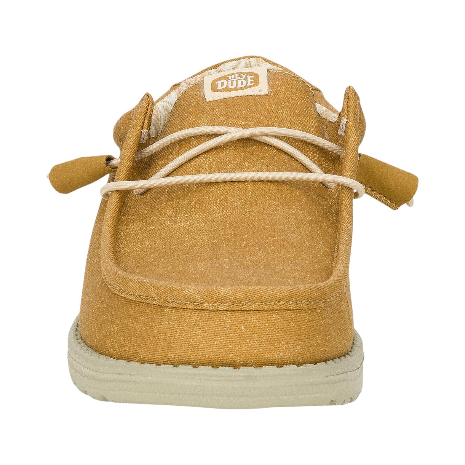 Wally Stretch Canvas Cumin Brown