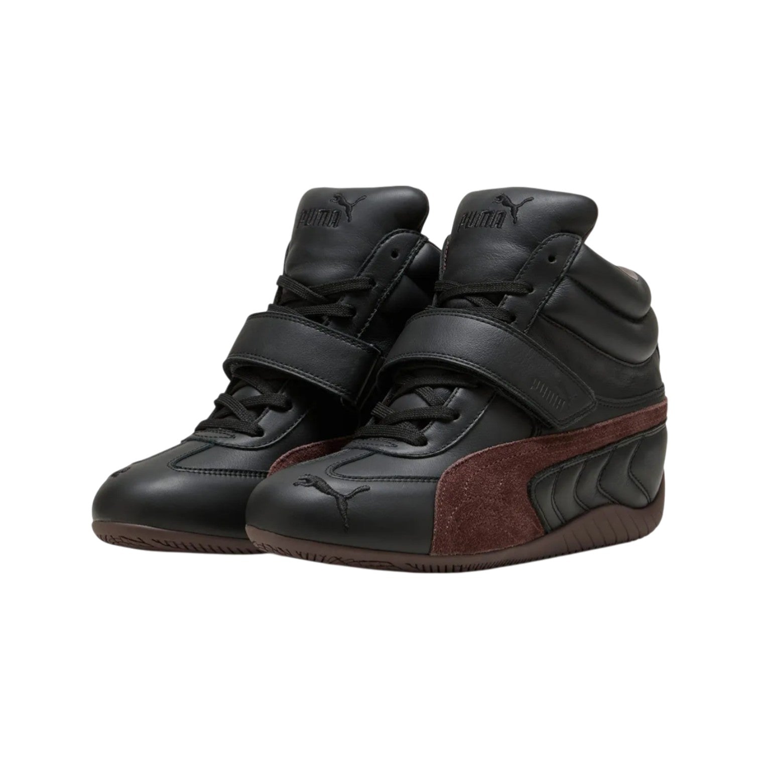 Speedcat Wedge LTH Puma | Platform Sneakers Black Box Speedcat Wedge LTH Puma | Platform Sneakers Black Box