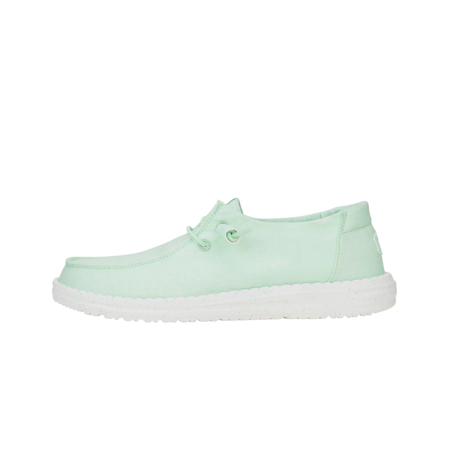 Wendy Stretch Canvas White