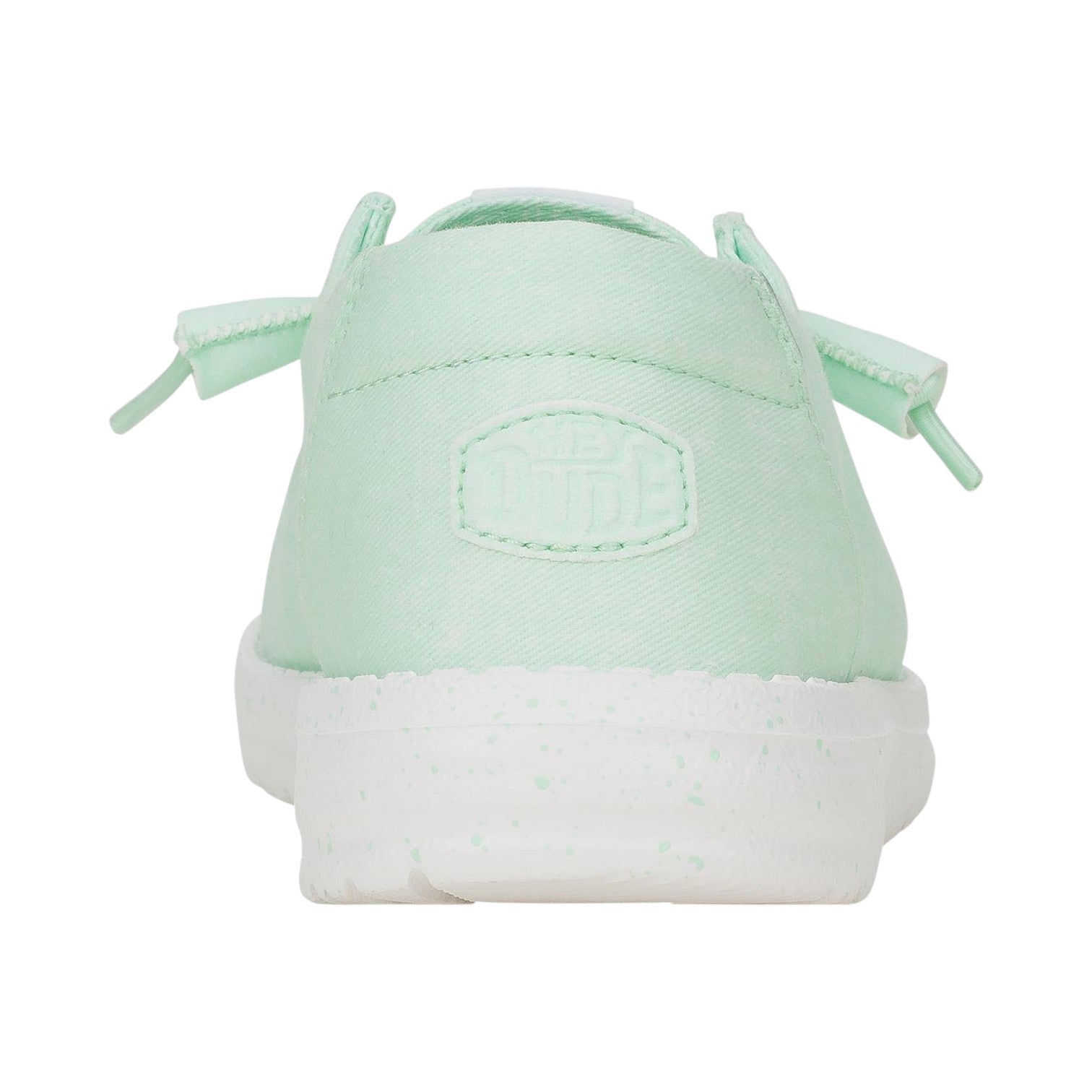 Wendy Stretch Canvas White