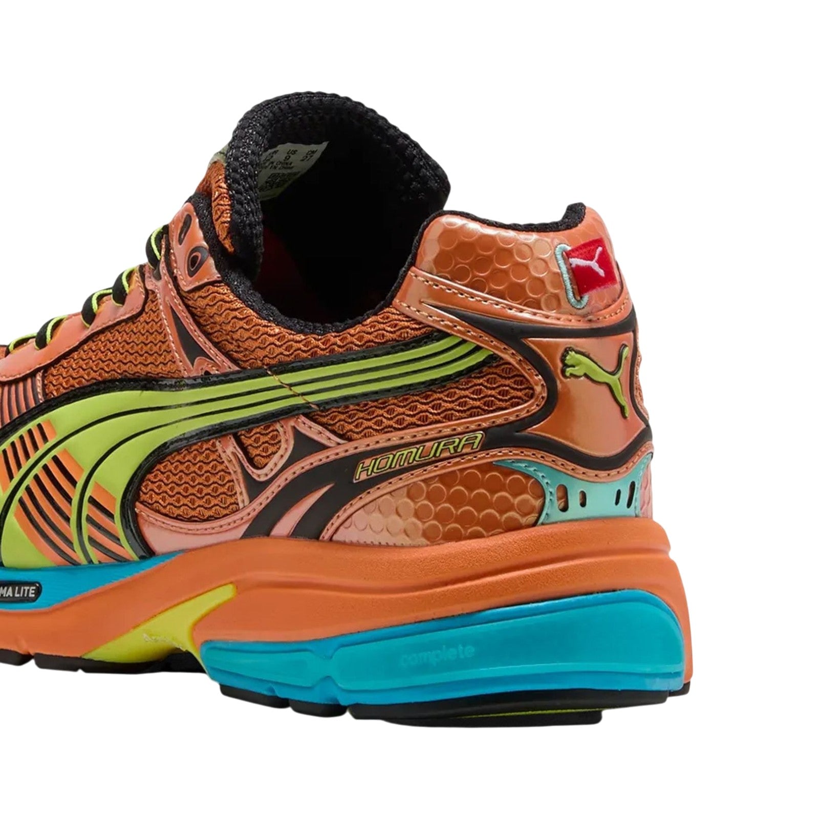 HOMURA OG+ Heat Fire Sneakers
