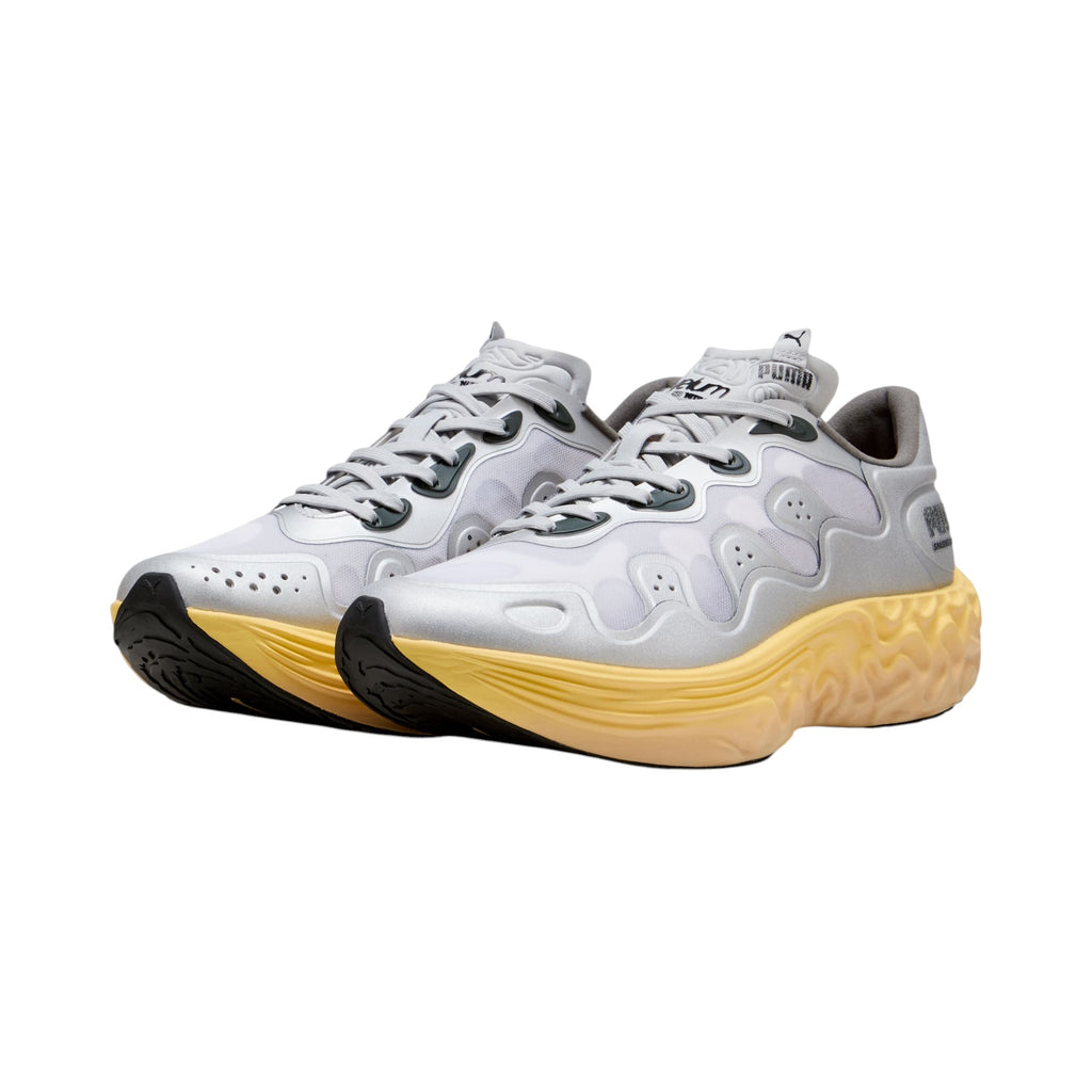 Puma Velum 2 Nitro x Salehe Bembury Cool Light Gray