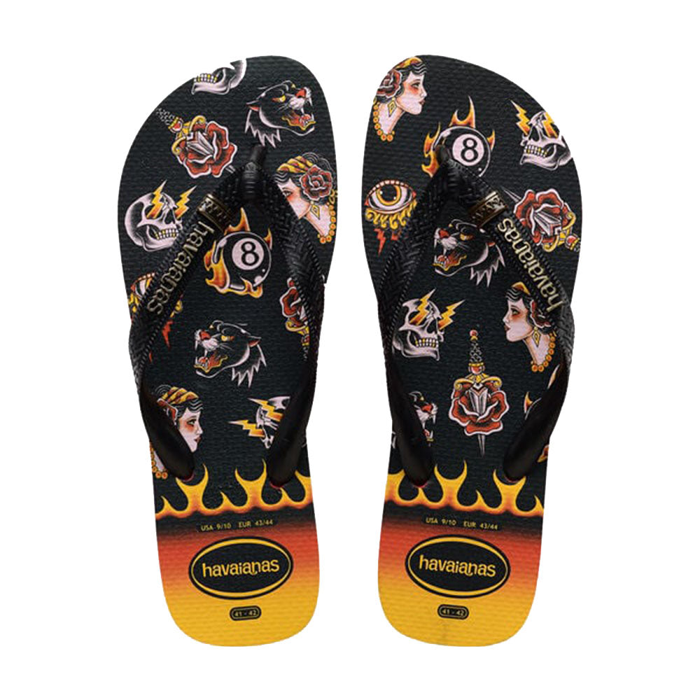 Top Tribo Flip Flops