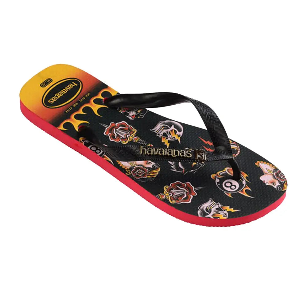 Top Tribo Flip Flops
